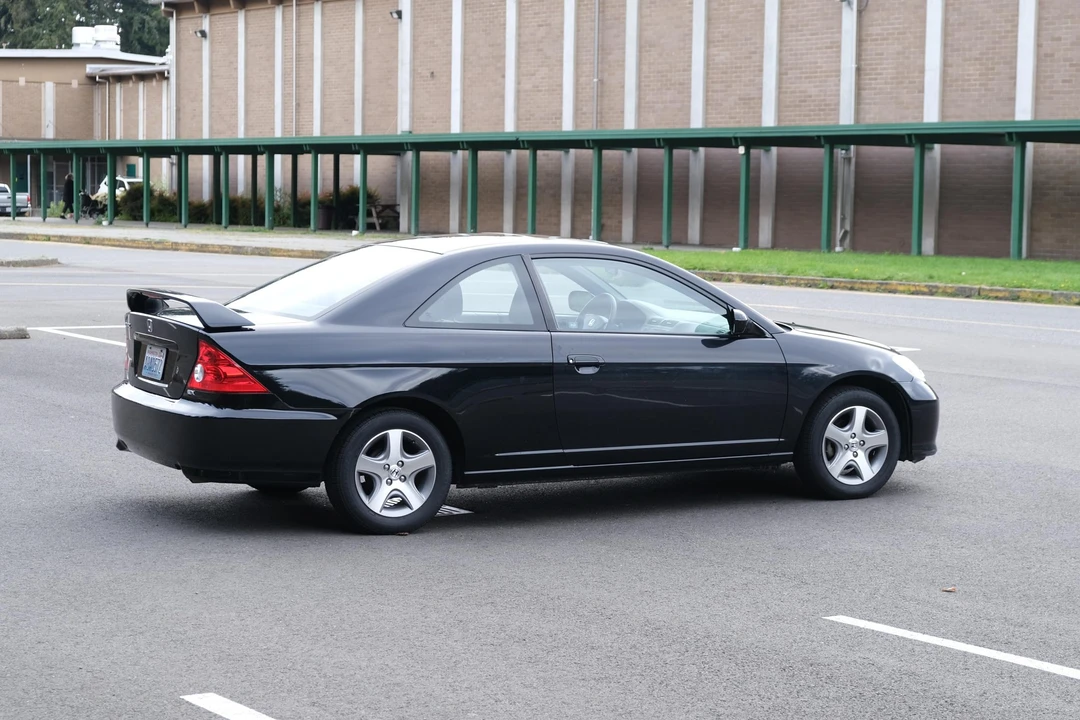 2004 Honda Civic 7th Gen - Image 13 of 31
