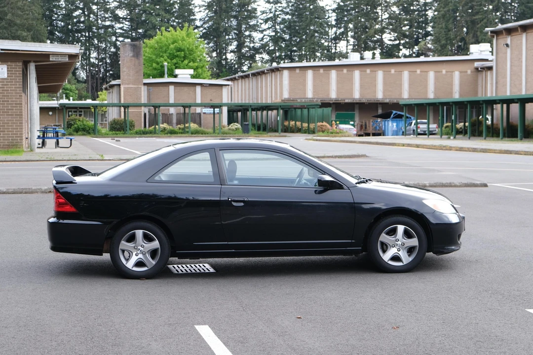 2004 Honda Civic 7th Gen - Image 11 of 31