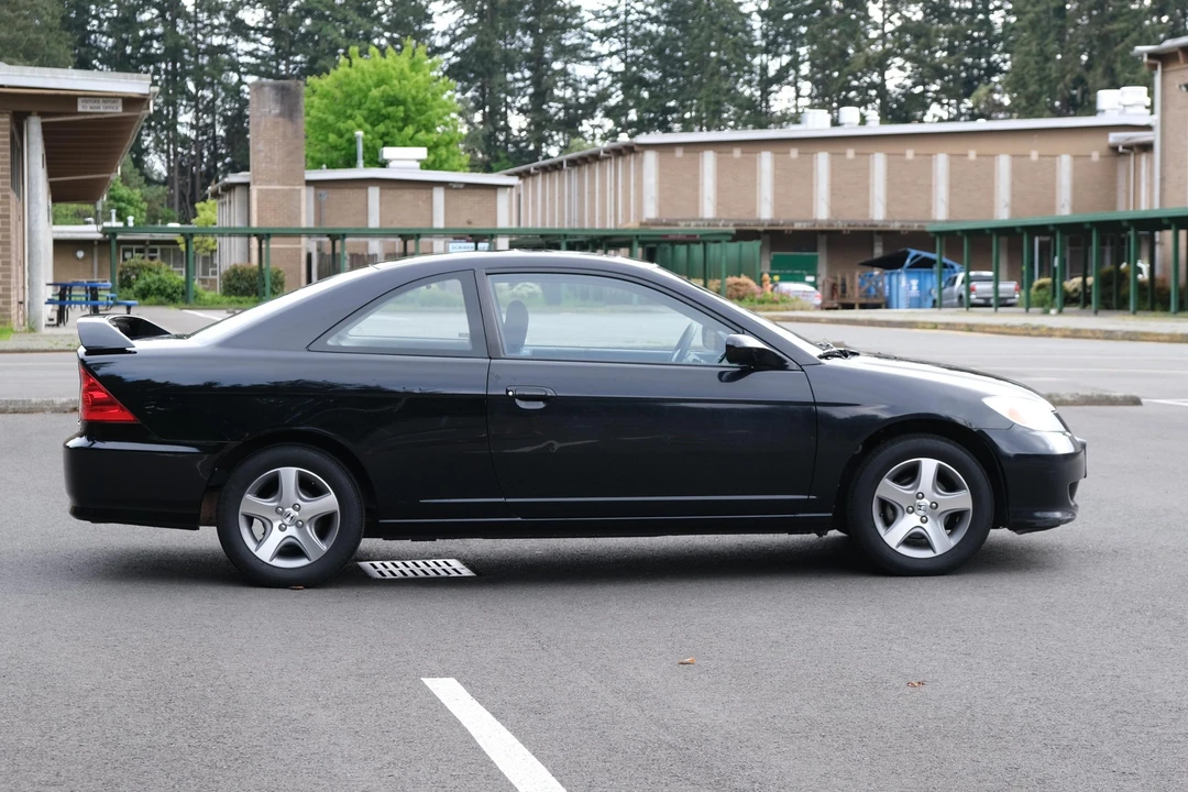 2004 Honda Civic 7th Gen - Image 12 of 31