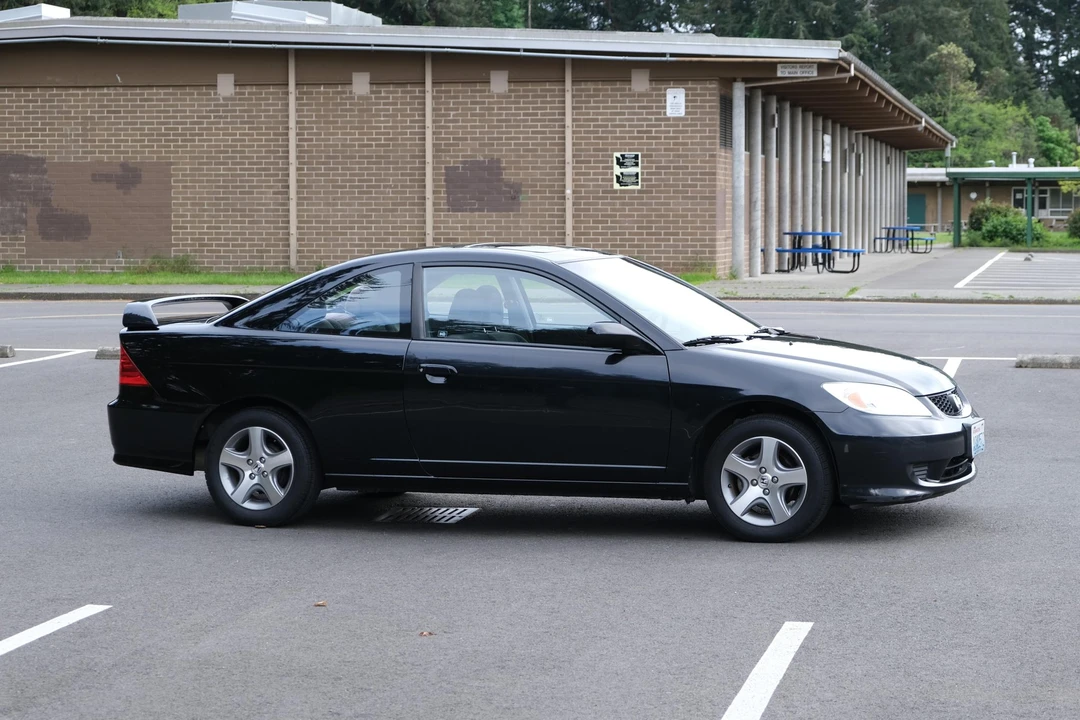2004 Honda Civic 7th Gen - Image 10 of 31
