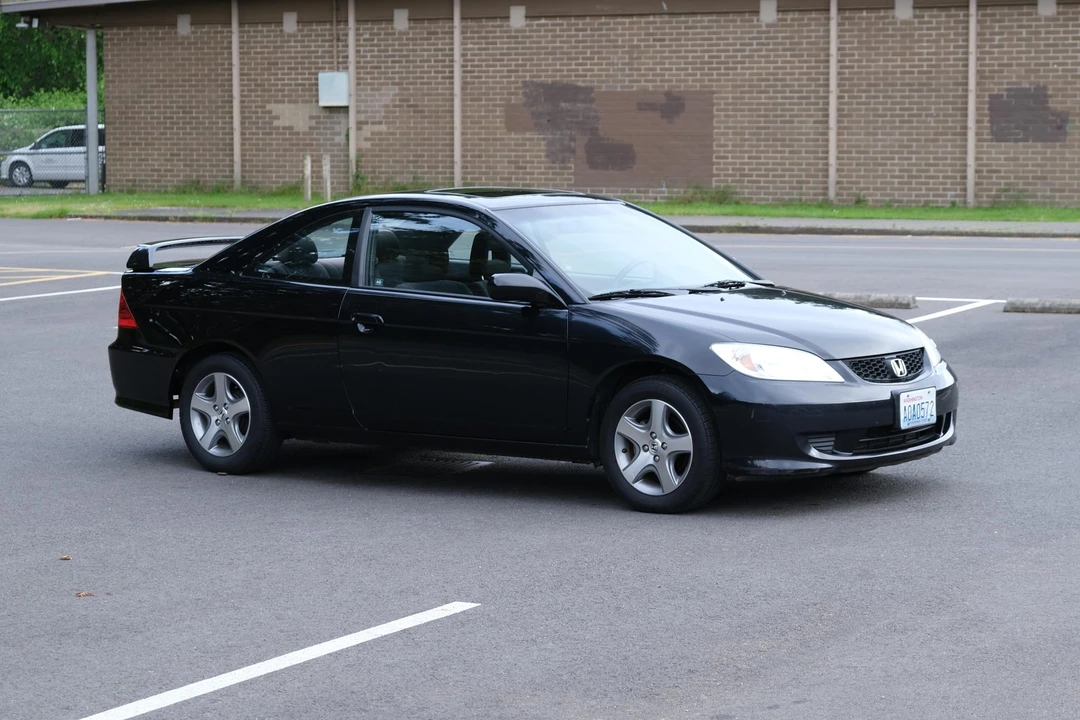 2004 Honda Civic 7th Gen - Image 9 of 31