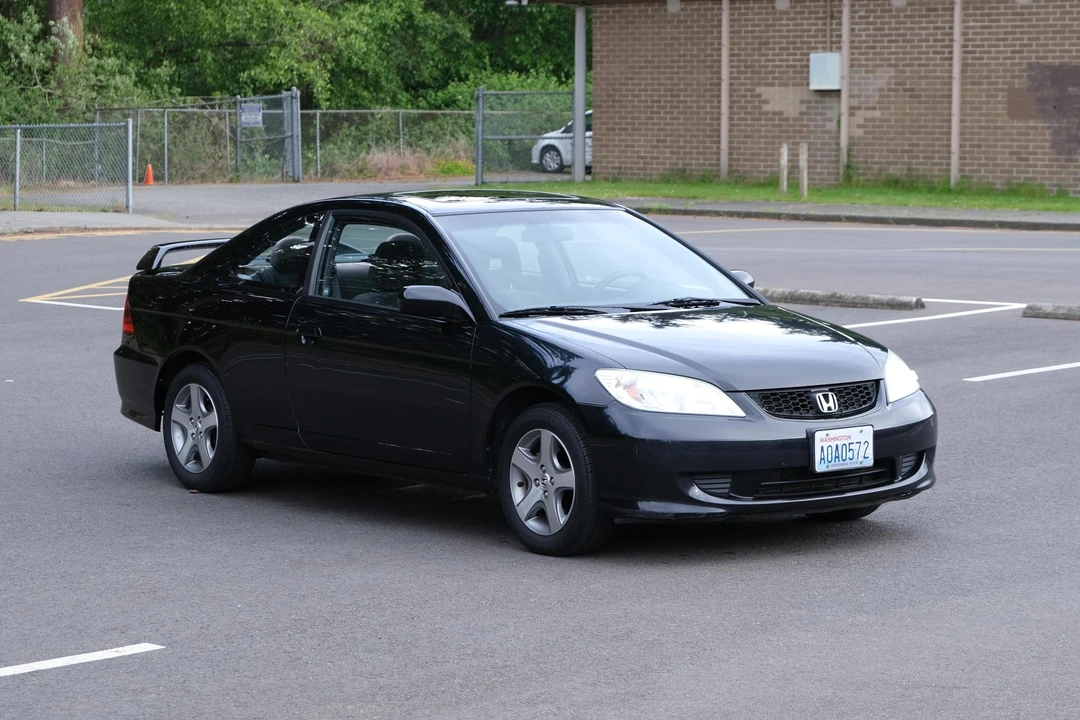 2004 Honda Civic 7th Gen - Image 8 of 31
