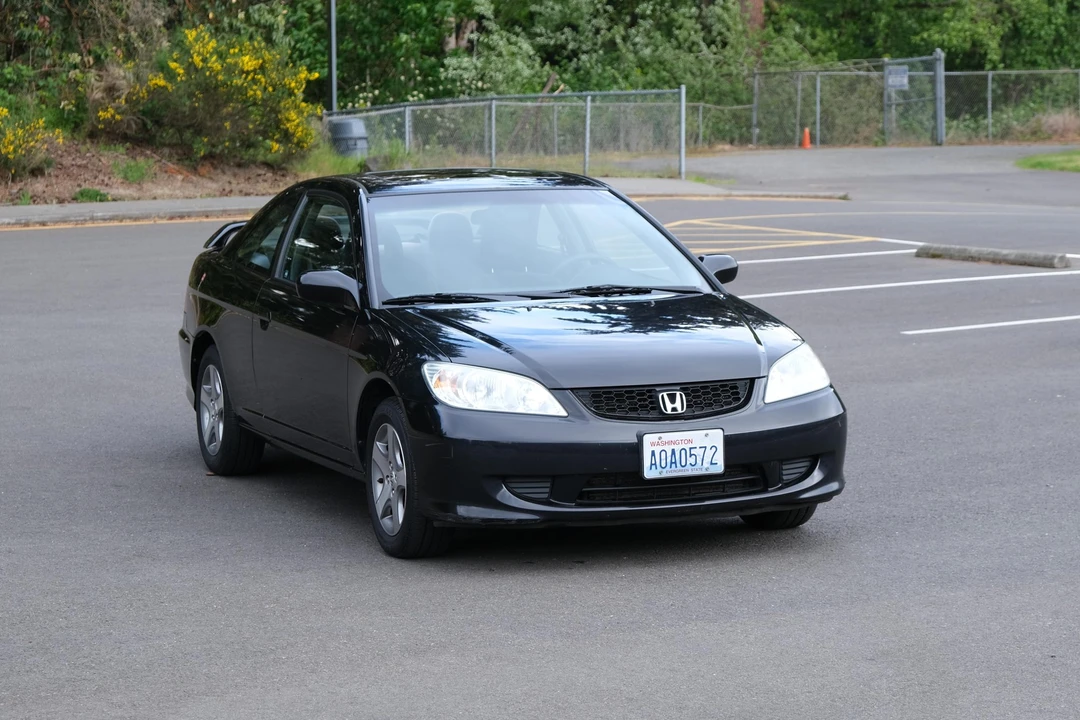2004 Honda Civic 7th Gen - Image 7 of 31