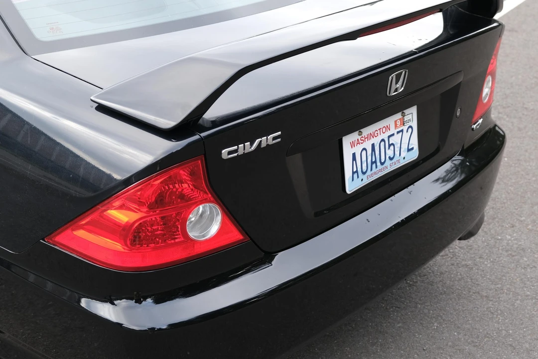 2004 Honda Civic 7th Gen - Image 25 of 31
