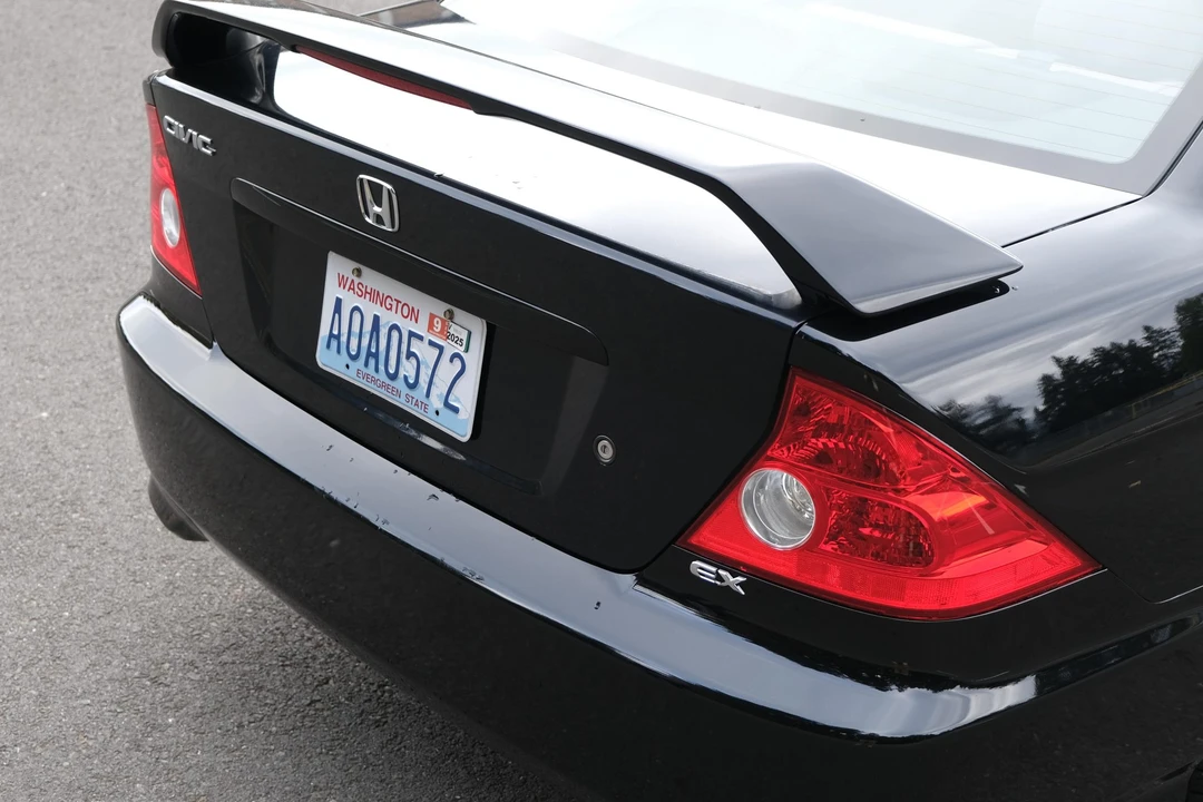 2004 Honda Civic 7th Gen - Image 26 of 31