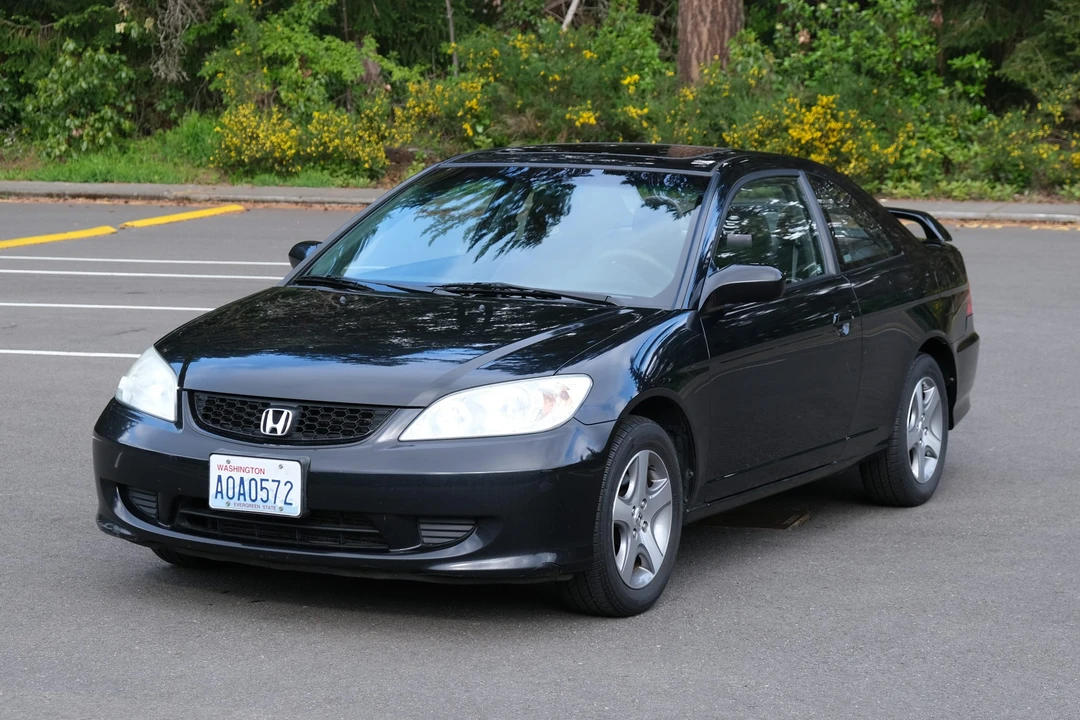 2004 Honda Civic 7th Gen - Image 5 of 31