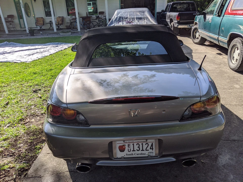 2004 Honda AP2 S2000 - Image 14 of 31