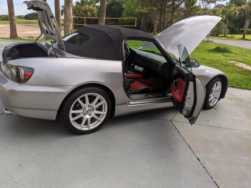 2004 Honda AP2 S2000 - Image 31 of 31