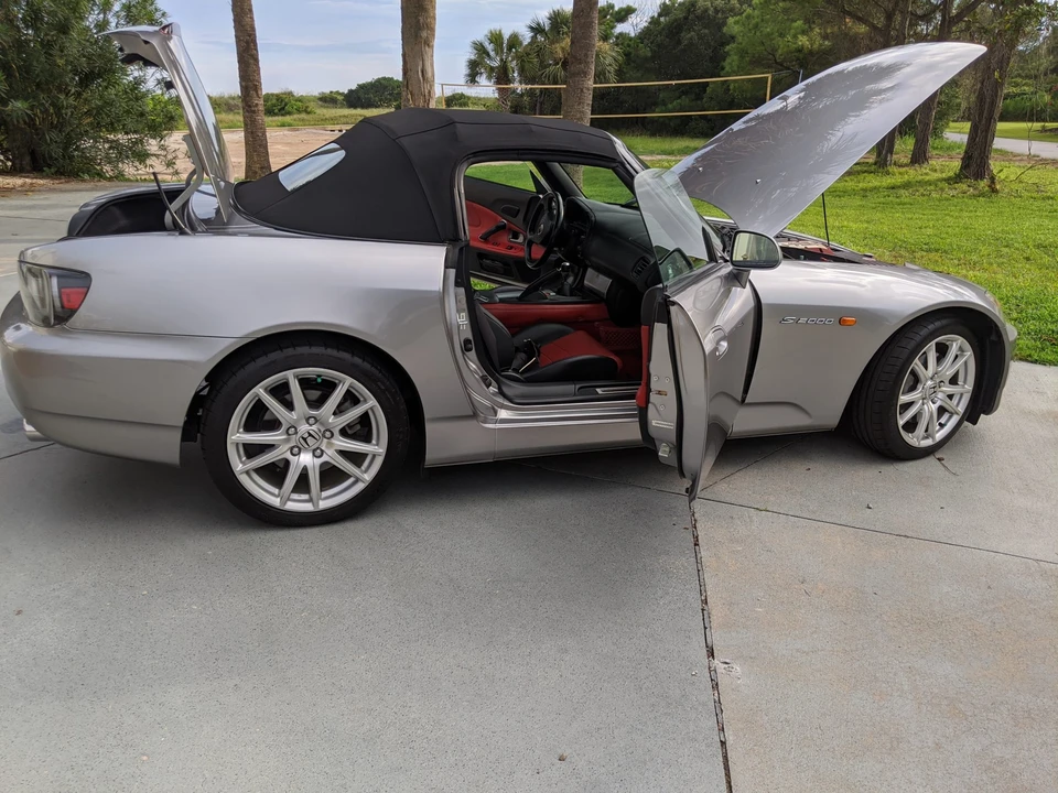 2004 Honda AP2 S2000 - Image 30 of 31