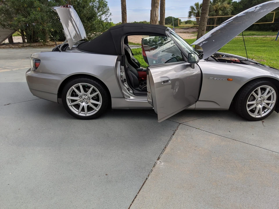 2004 Honda AP2 S2000 - Image 29 of 31