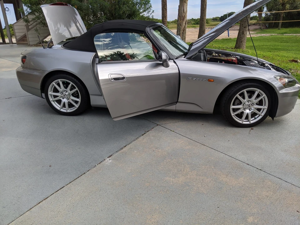 2004 Honda AP2 S2000 - Image 28 of 31
