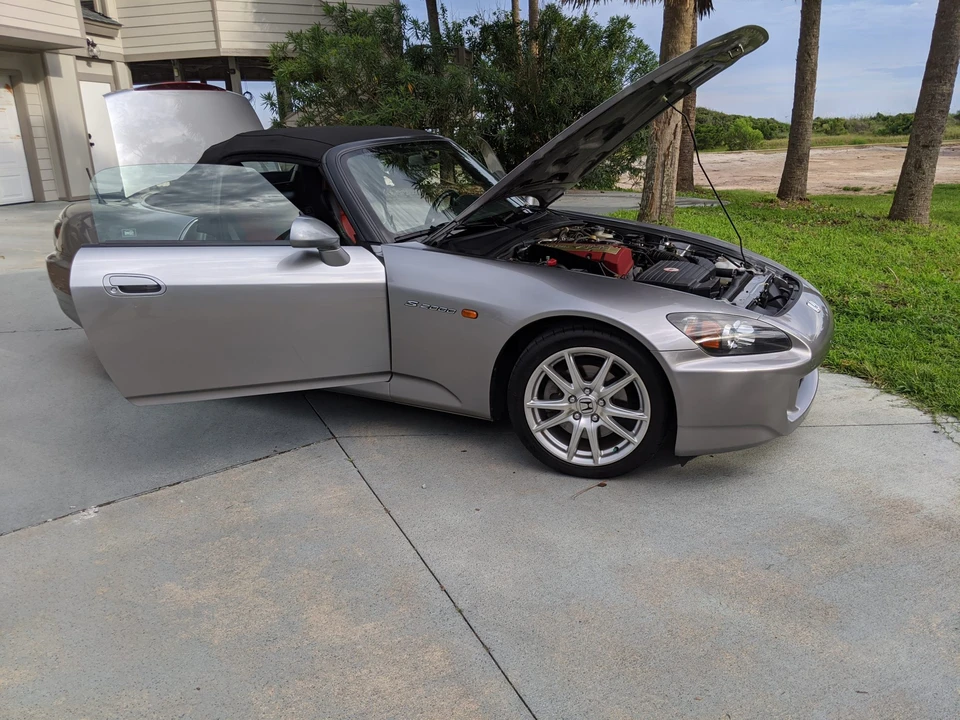 2004 Honda AP2 S2000 - Image 27 of 31