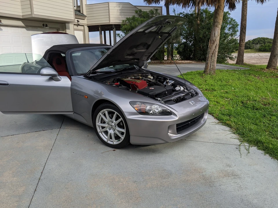 2004 Honda AP2 S2000 - Image 26 of 31