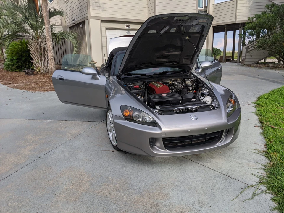2004 Honda AP2 S2000 - Image 25 of 31