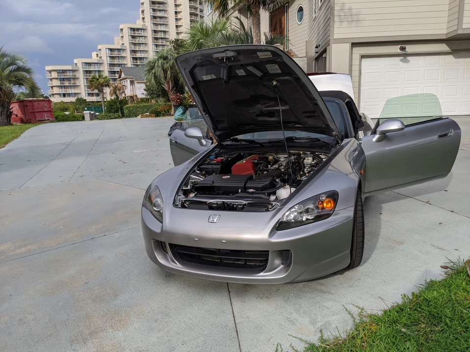 2004 Honda AP2 S2000 - Image 24 of 31
