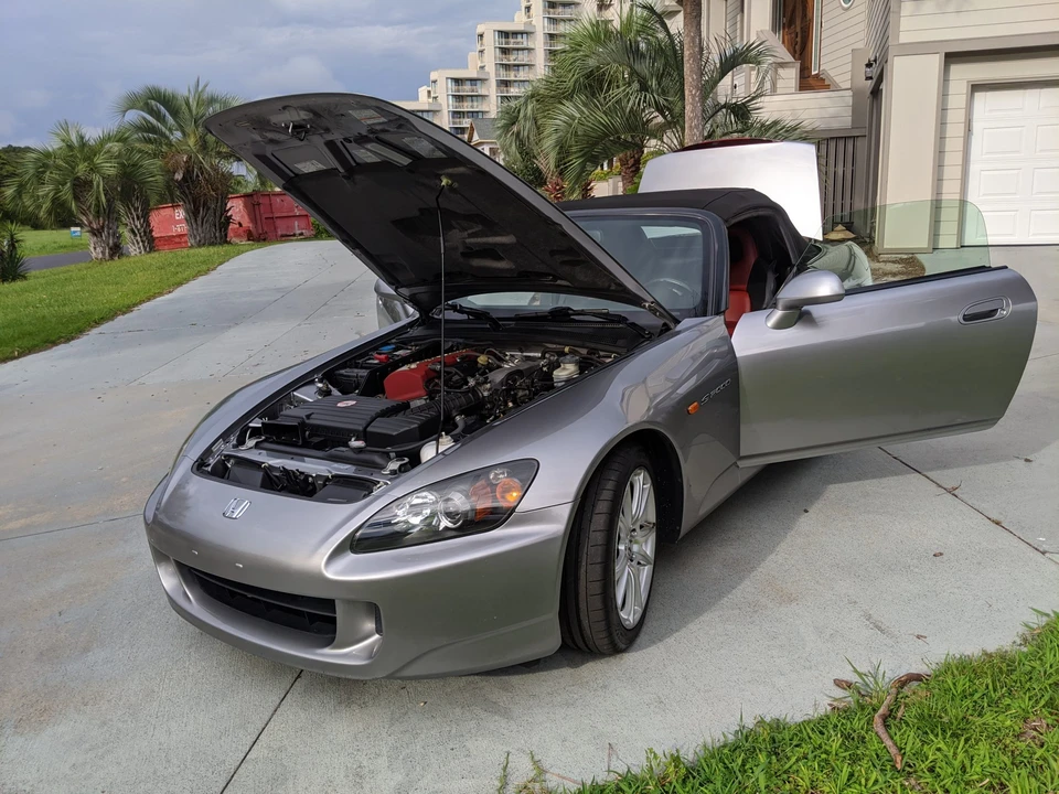 2004 Honda AP2 S2000 - Image 23 of 31