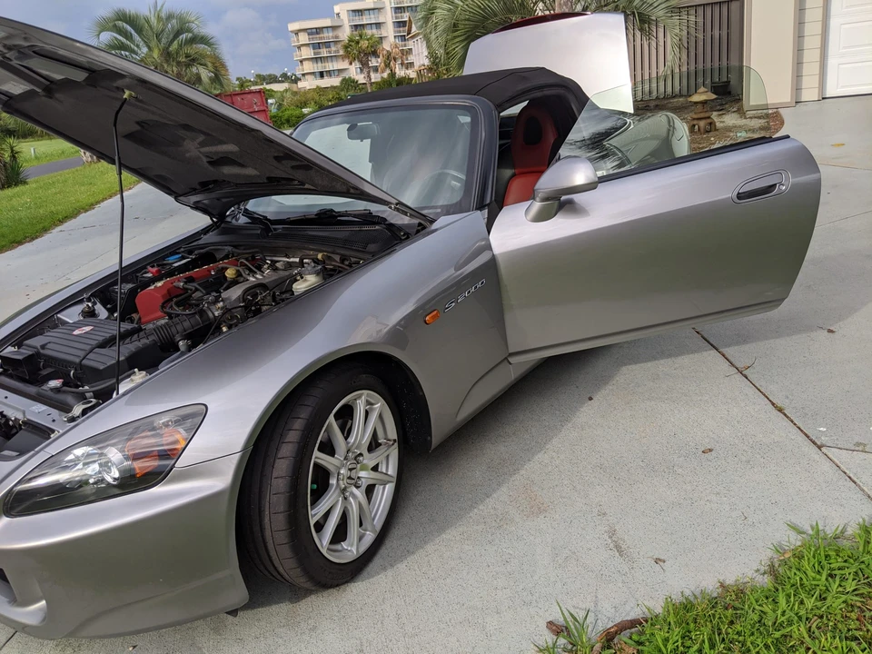 2004 Honda AP2 S2000 - Image 22 of 31