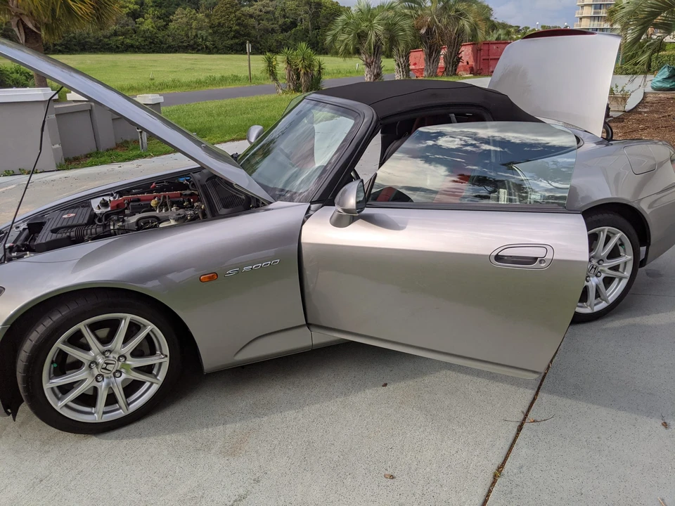 2004 Honda AP2 S2000 - Image 21 of 31