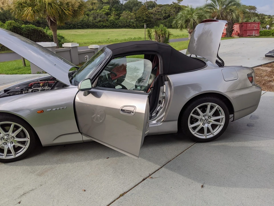 2004 Honda AP2 S2000 - Image 20 of 31