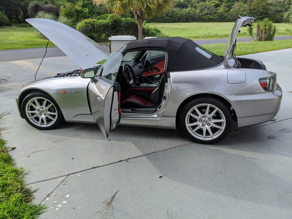2004 Honda AP2 S2000 - Image 19 of 31