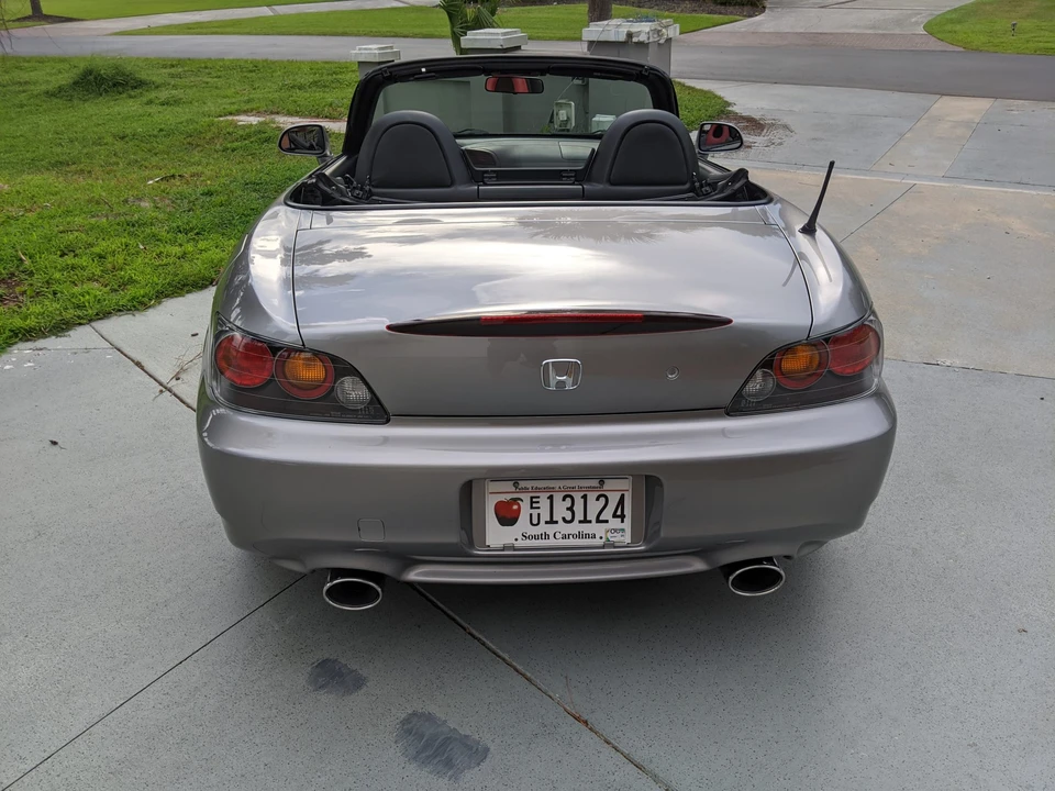 2004 Honda AP2 S2000 - Image 15 of 31