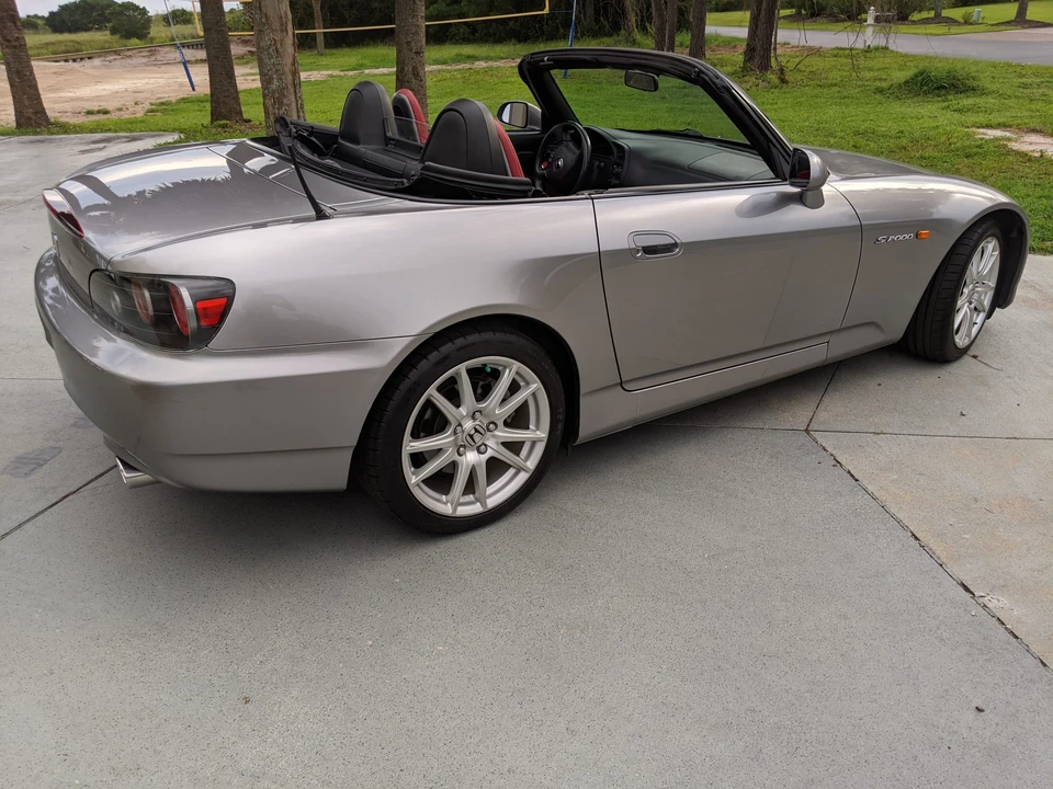 2004 Honda AP2 S2000 - Image 12 of 31