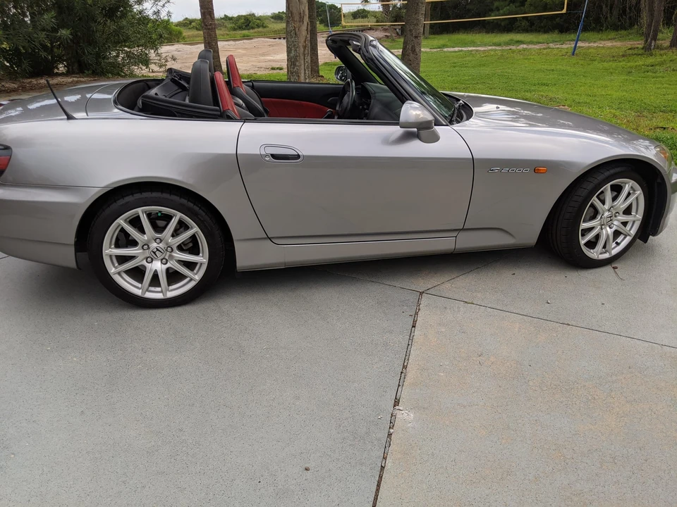 2004 Honda AP2 S2000 - Image 11 of 31