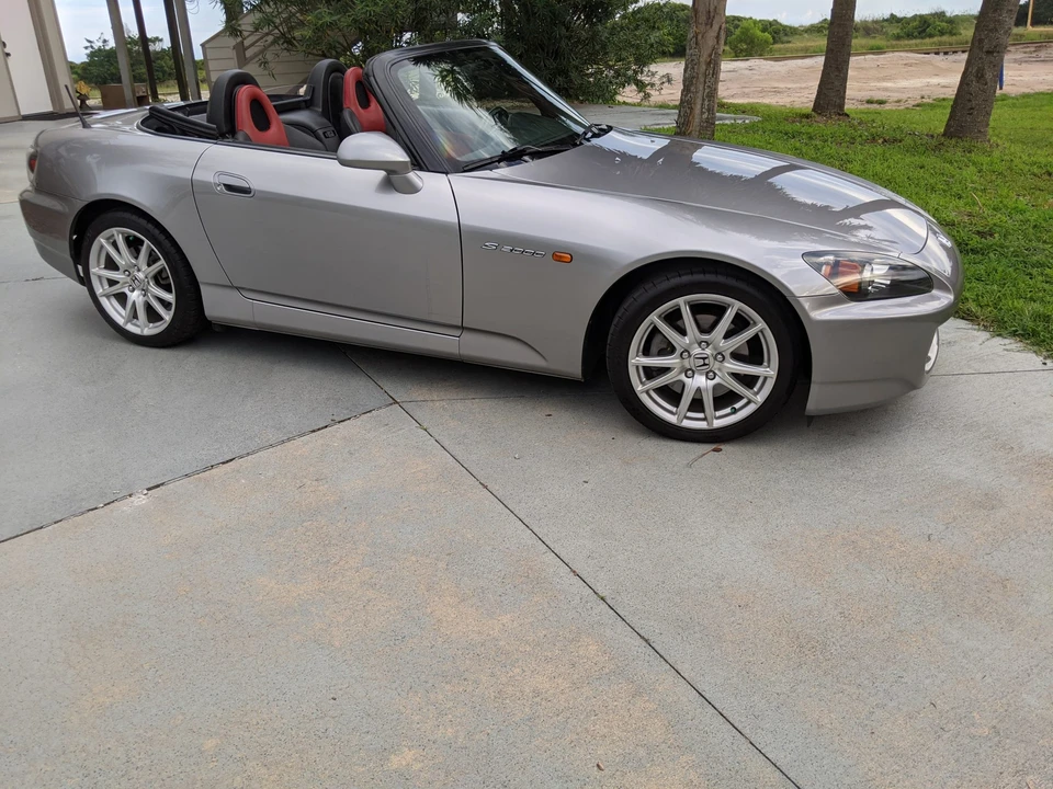 2004 Honda AP2 S2000 - Image 10 of 31
