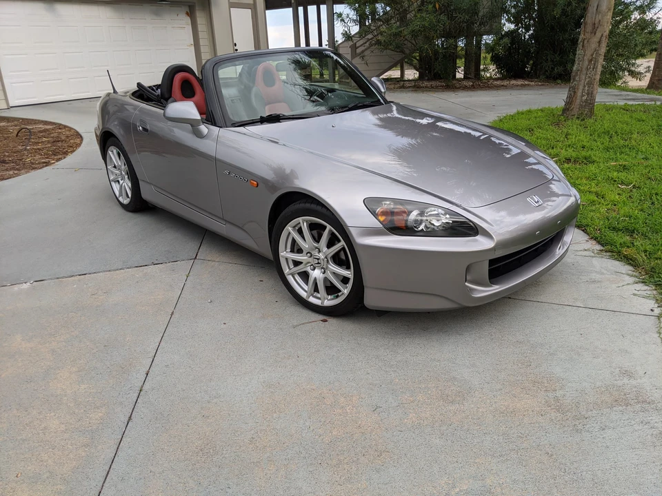 2004 Honda AP2 S2000 - Image 9 of 31