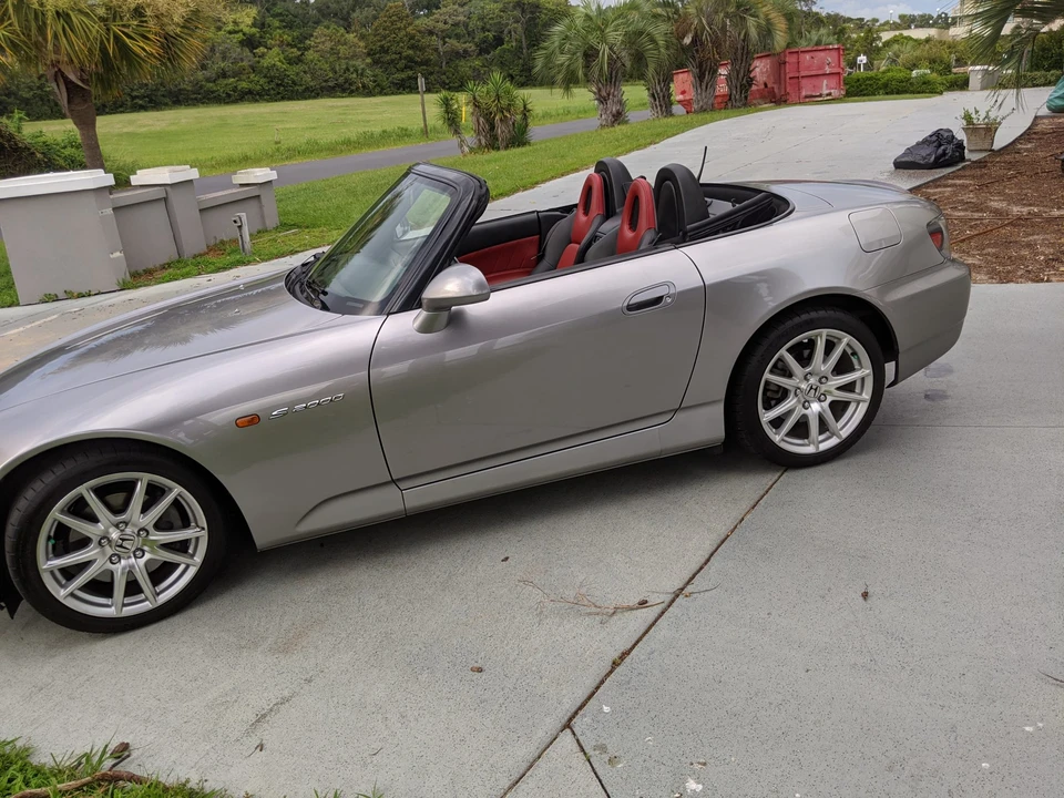 2004 Honda AP2 S2000 - Image 2 of 31
