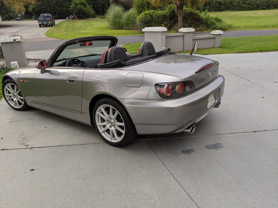 2004 Honda AP2 S2000 - Image 17 of 31
