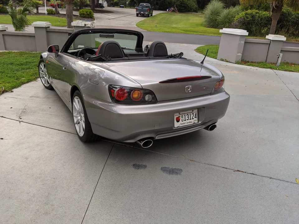 2004 Honda AP2 S2000 - Image 16 of 31