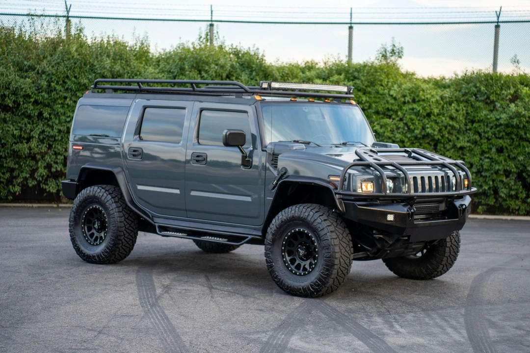 2004 Hummer Hummer H2 - Image 3 of 31