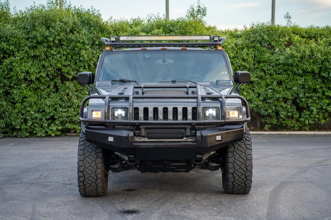 2004 Hummer Hummer H2 - Image 4 of 31