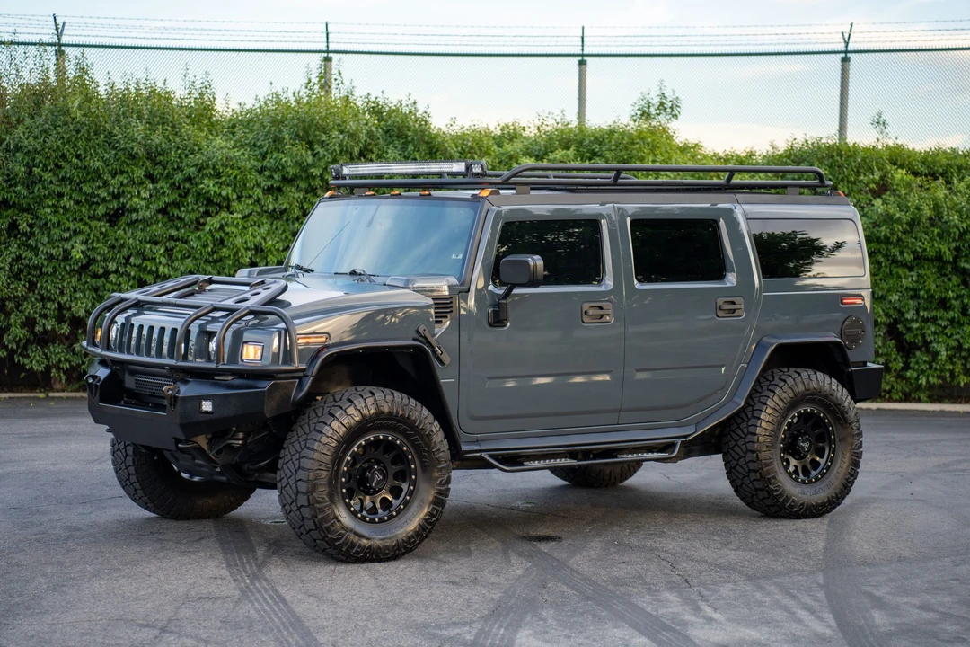 2004 Hummer Hummer H2 - Image 7 of 31