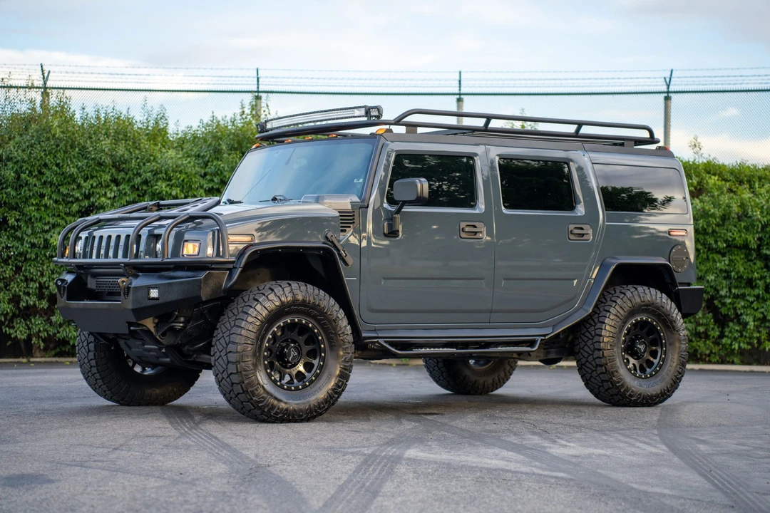 2004 Hummer Hummer H2 - Image 8 of 31