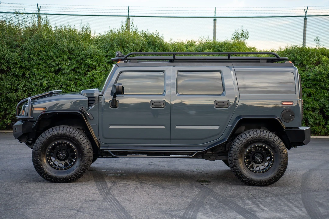 2004 Hummer Hummer H2 - Image 10 of 31