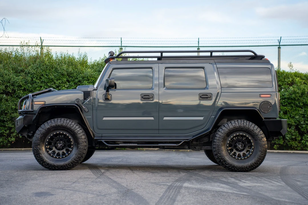 2004 Hummer Hummer H2 - Image 9 of 31
