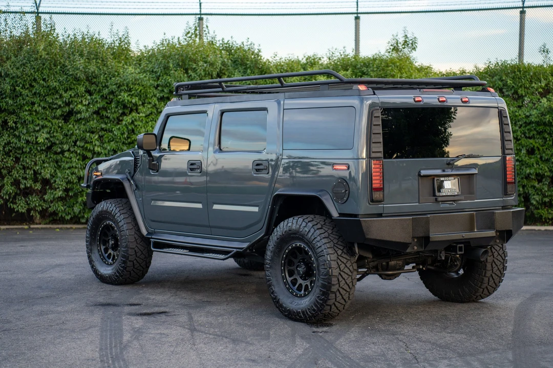 2004 Hummer Hummer H2 - Image 12 of 31