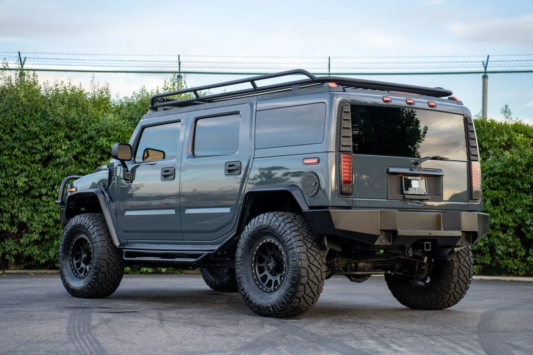 2004 Hummer Hummer H2 - Image 11 of 31