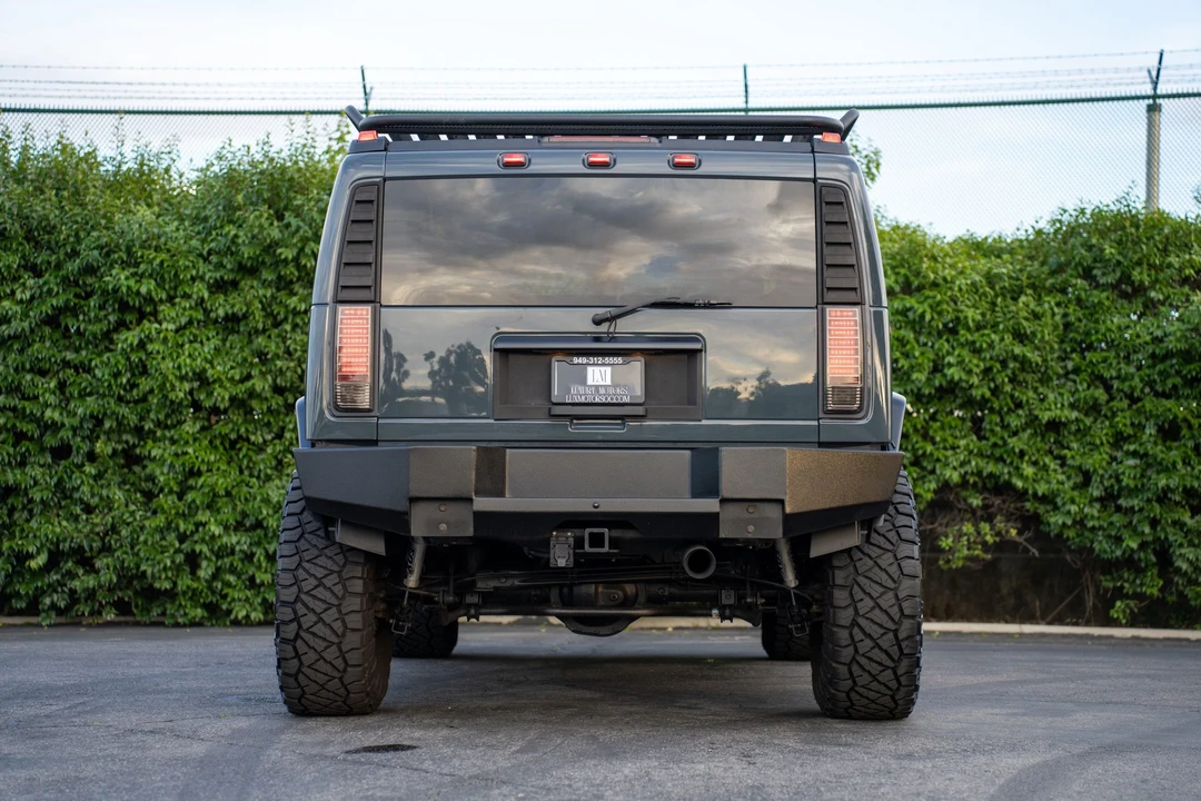 2004 Hummer Hummer H2 - Image 14 of 31
