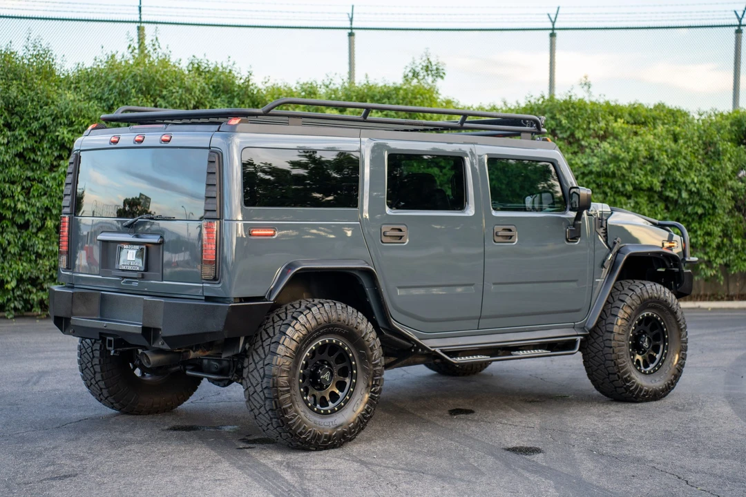 2004 Hummer Hummer H2 - Image 16 of 31