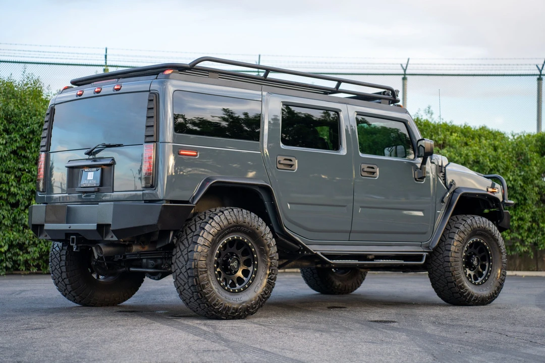 2004 Hummer Hummer H2 - Image 15 of 31