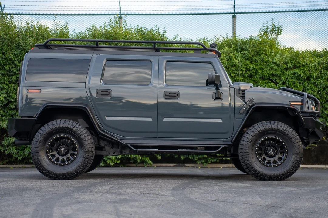 2004 Hummer Hummer H2 - Image 17 of 31