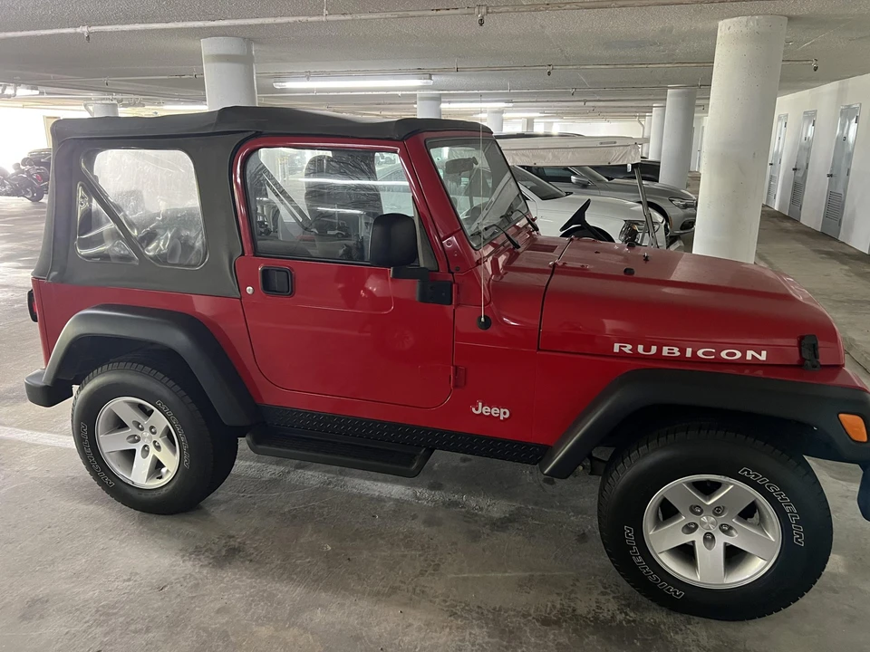 2004 Jeep TJ Wrangler - Image 5 of 31