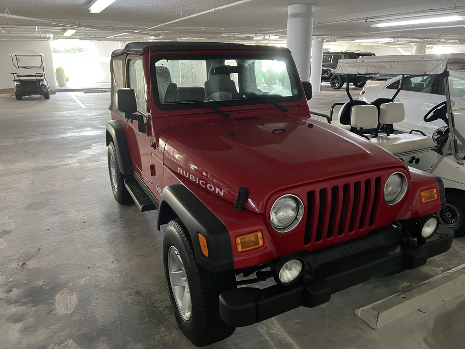 2004 Jeep TJ Wrangler - Image 3 of 31