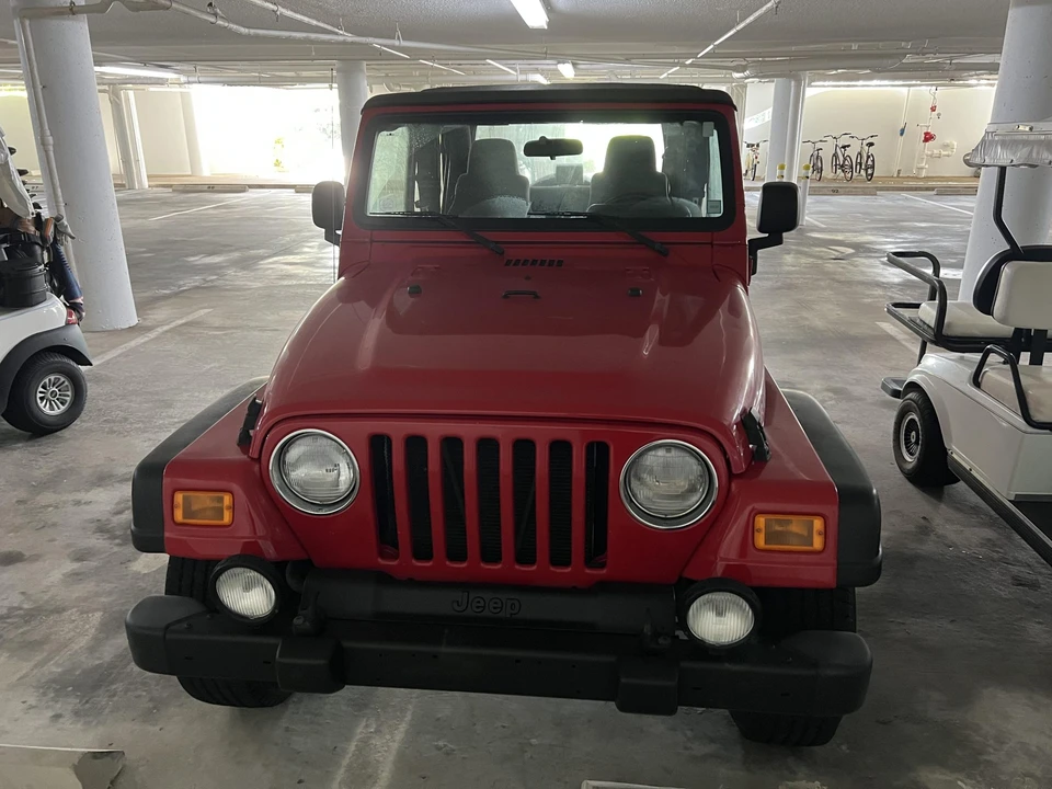 2004 Jeep TJ Wrangler - Image 2 of 31