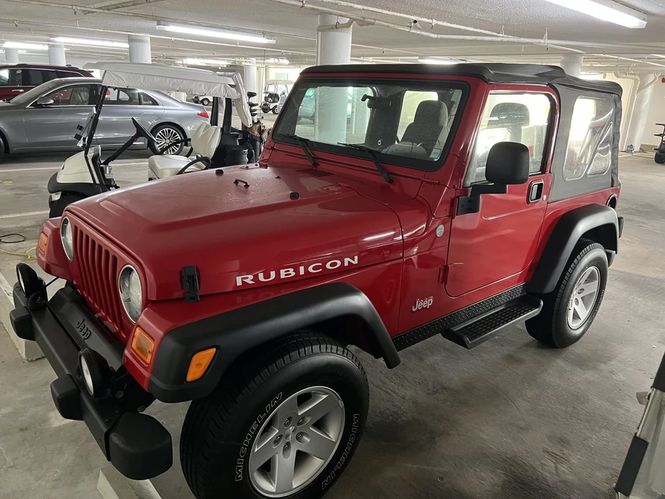 2004 Jeep TJ Wrangler - Image 13 of 31