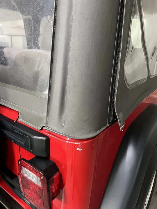 2004 Jeep TJ Wrangler - Image 26 of 31