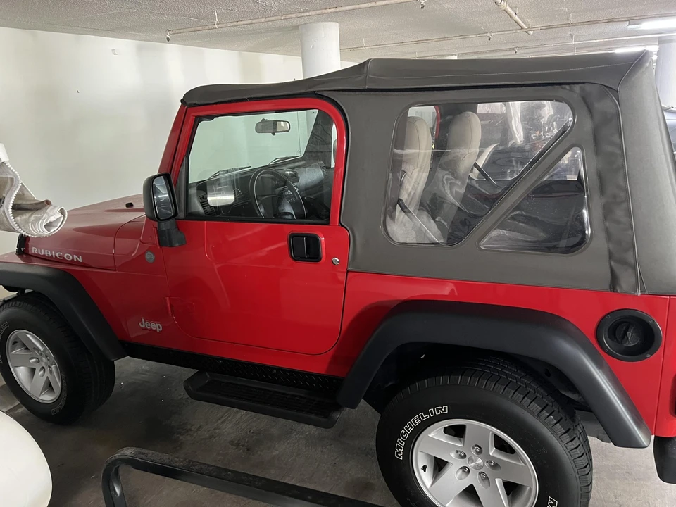 2004 Jeep TJ Wrangler - Image 23 of 31
